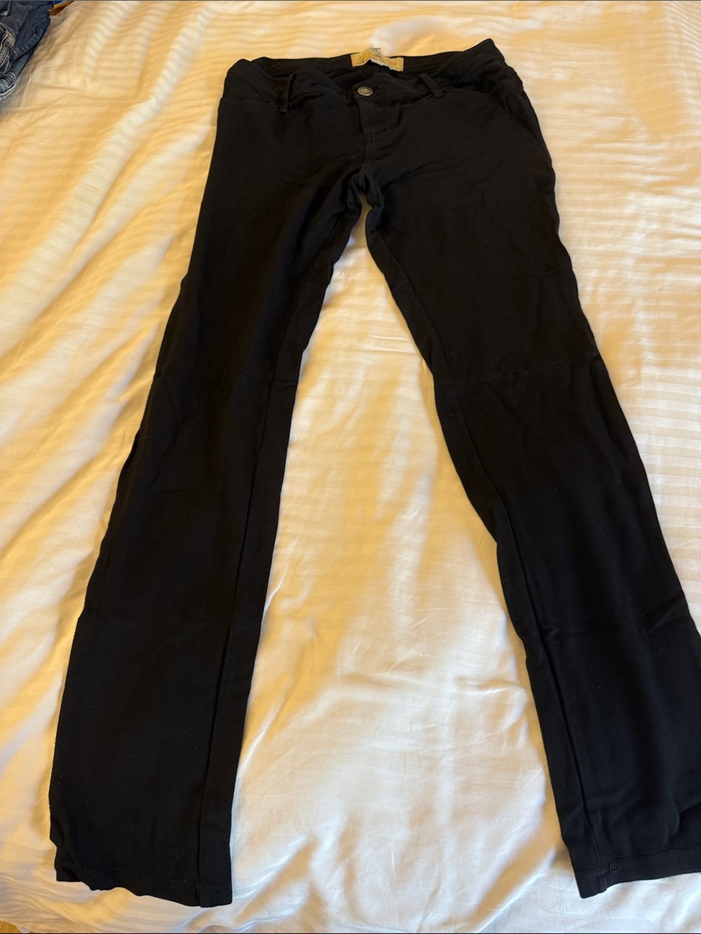 American Rag Black Skinny Pants
